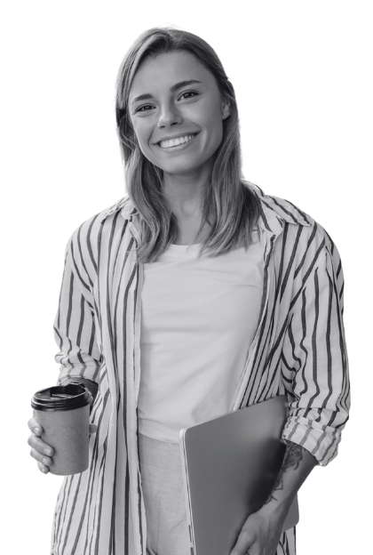 Membre équipe Celine spécialisée en création de devis en ligne