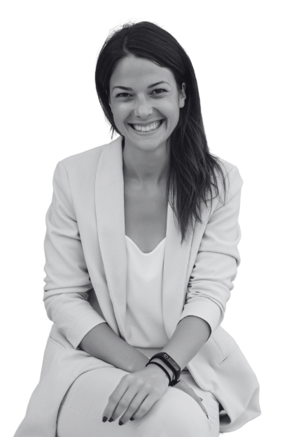 Membre équipe Sarah de Prestige Web Agency pour SEO