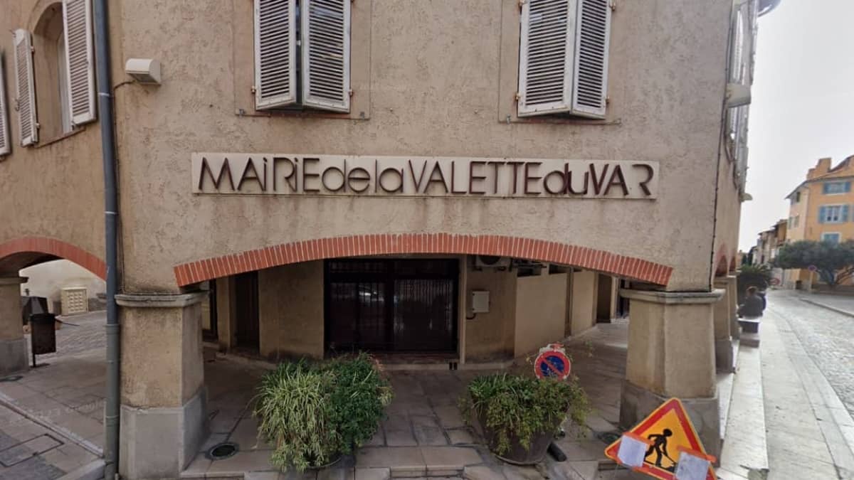 La mairie de La Valette-du-Var